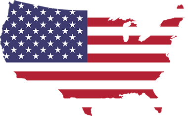 US map